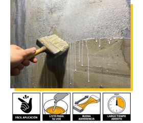 SikaTop 50 Resina de Union